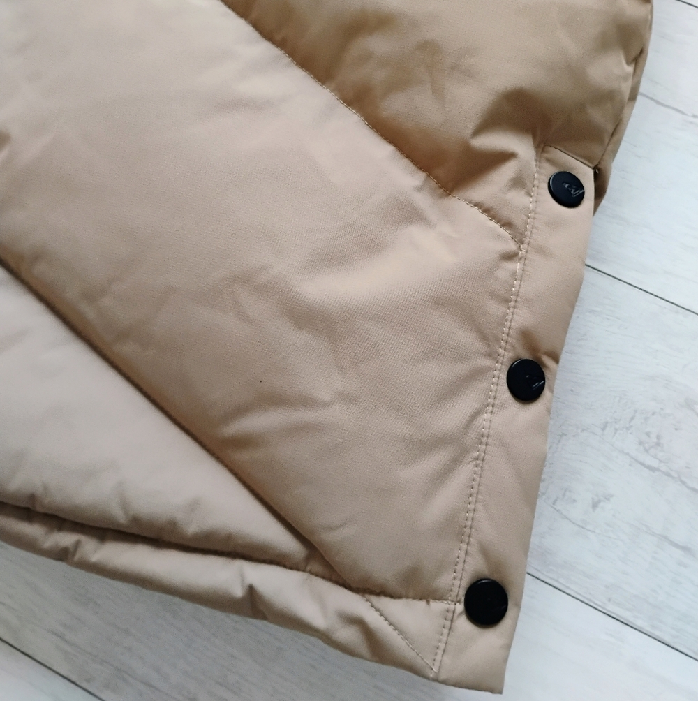 ROXY NEW Ellie Quilted Insulated Puffer Jacket - Picture 8 of 15
